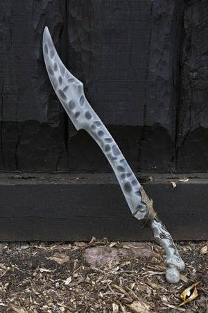 Bone Scimitar - 85 cm