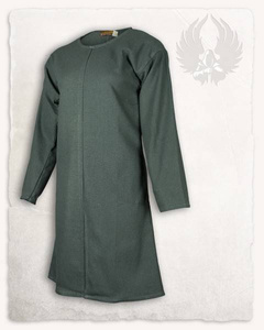 Gadaric Tunic Canvas Green - płócienna tunika