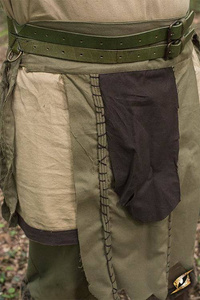 Loincloth Azog - Dryad Green