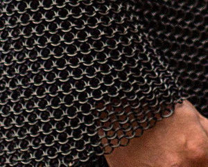 Chainmail - Alaric - Epic Black