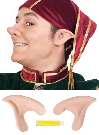 Gnome Ears - uszy gnoma