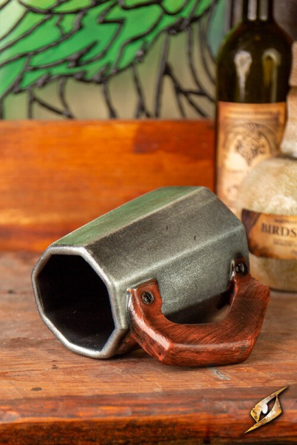 Pewter Mug - bezpieczny kubek