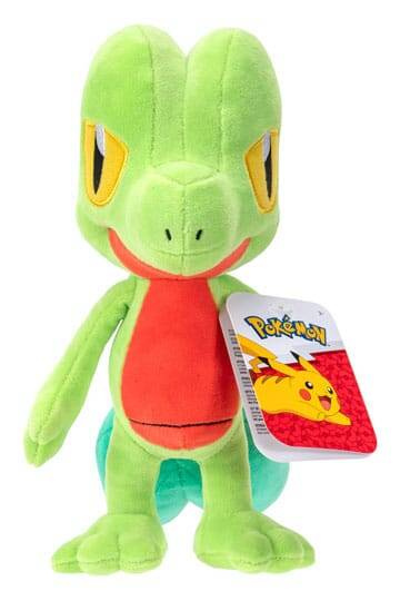 Pokémon Maskotka Plush Treecko 20 cm