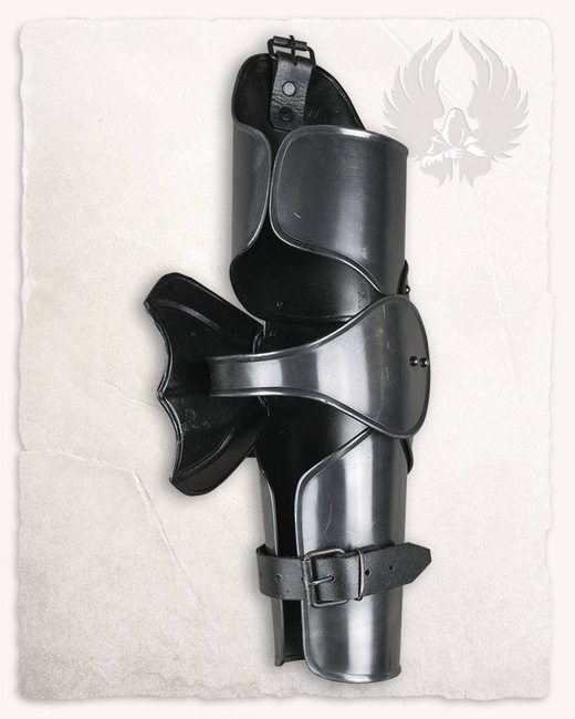 Ortwin Rerebrace Antique Finish