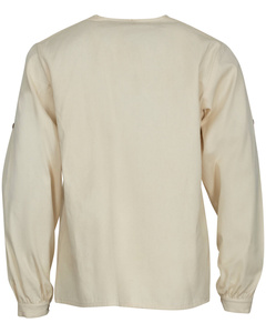 Tymond shirt - Cream - koszula bawełniana