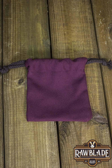 Timber Pouch Premium - Bourdeaux
