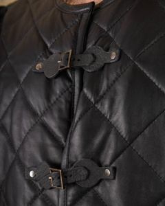 Haldur Gambeson Black