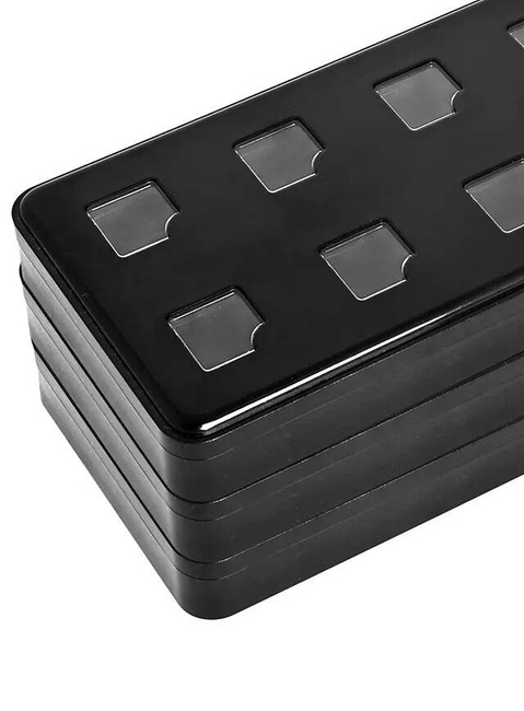 Aqua make-up palette 12 pots - paleta do farb Aqua make-up firmy MaskWorld