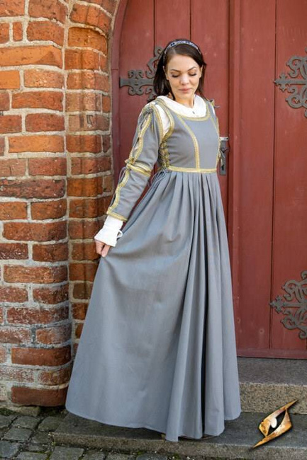 Dress Lucrezia - Storm Gey