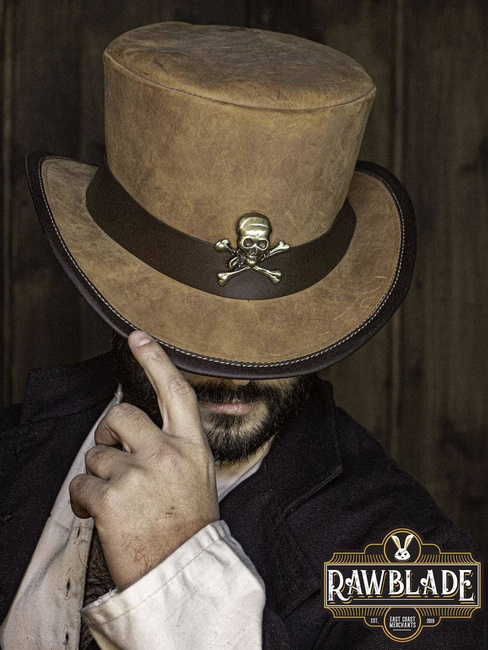 Samedi Hat - Weathered