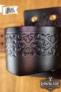 Lombard Holder - Black