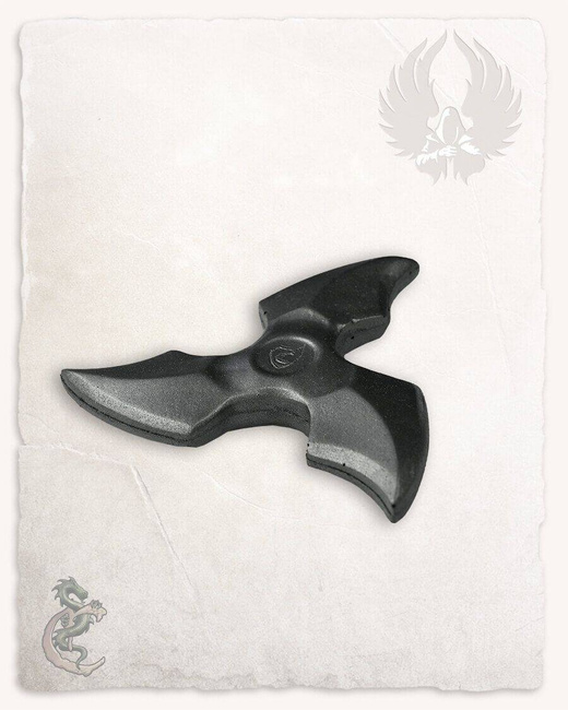 Shuriken - three points