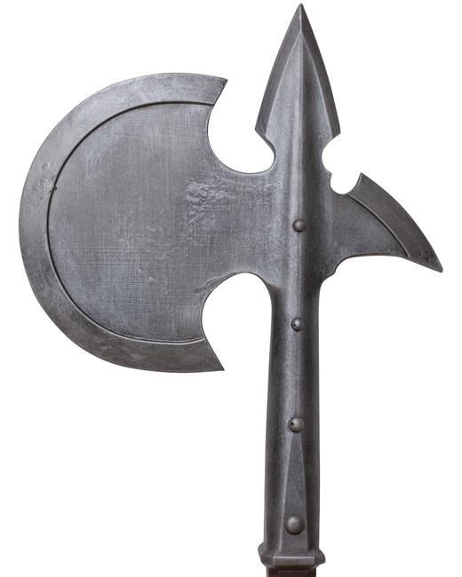 Warwick battle axe