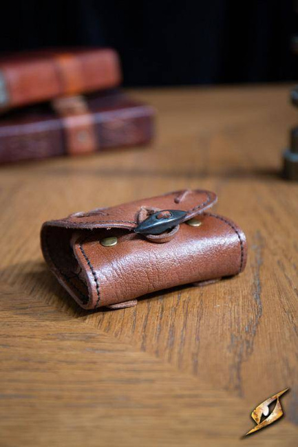 Potion Holder 2 Piece Brown - torba na eliksiry