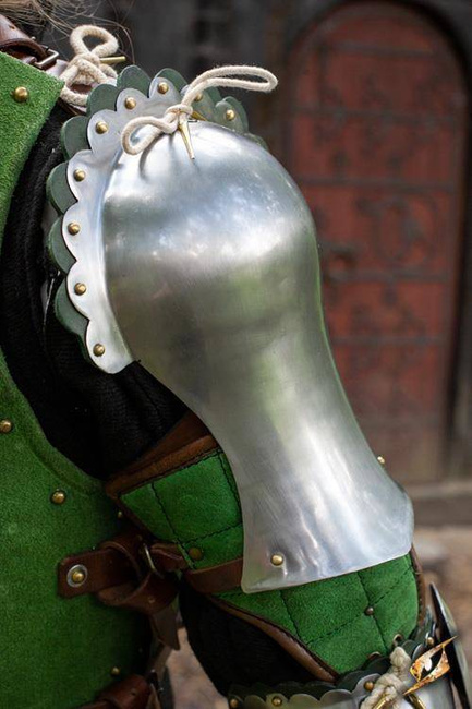 Splint Shoulders - Green