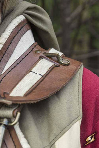 Rogue Female Armour - Brown/Beige - M/L