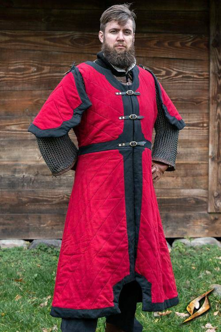 Gambeson Dastan-Dark Red/Epic Black