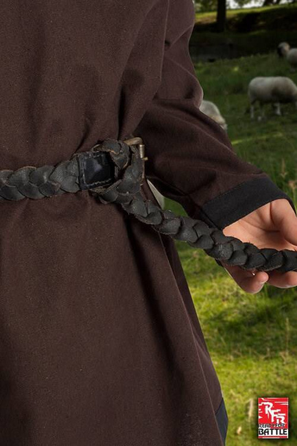 RFB Belt Squire - Brown - 125 cm