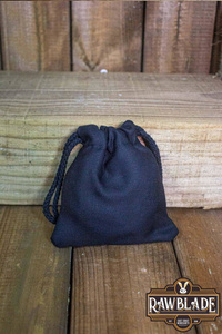 Timber Pouch Premium - Black