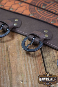 Jittu Jan Bracelet - Brown