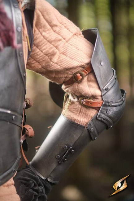Captain Arm Protection - Epic Dark