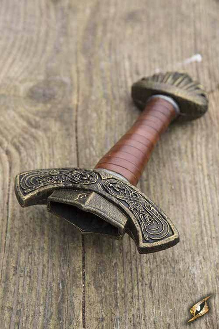 Viking Sword Handle  - Original
