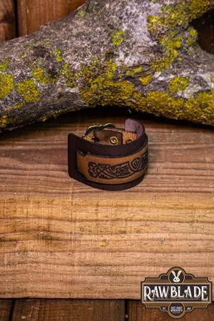 Aredel Leather Bracelet