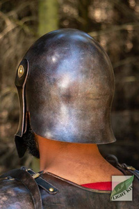 Spartan Helmet