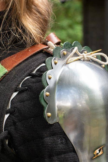 Splint Shoulders - Green