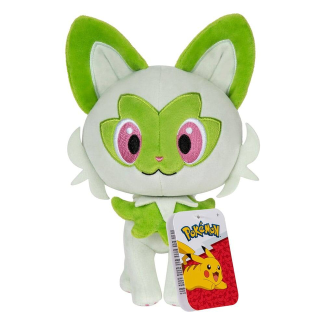 Pokémon Maskotka Plush Sprigatito 20 cm