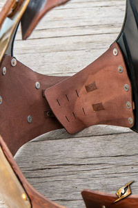 Illumine Cuirass - Ancient Brass 