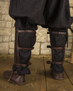 Erend Greaves - Brown