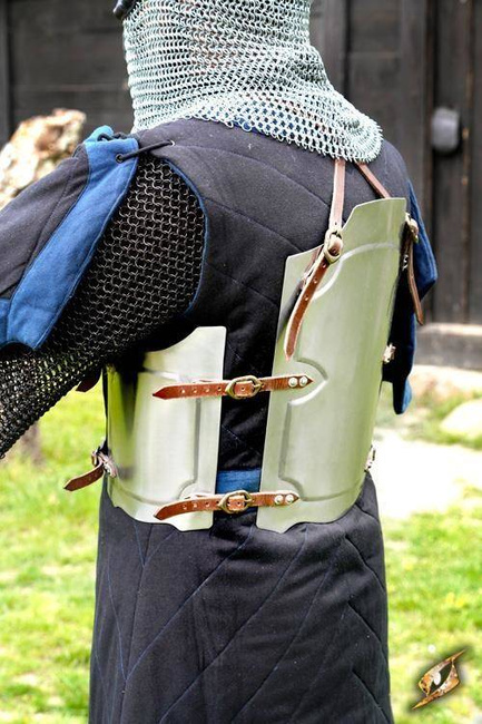 Char-a'ina - Polished Steel