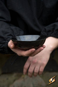Inn Keeper Bowl - Dark - 16 cm