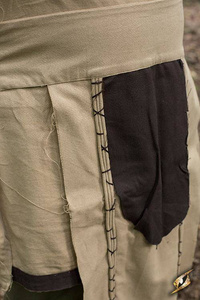 Loincloth Azog - Desert Beige