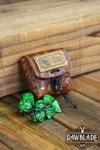 Dice Bag - Orc