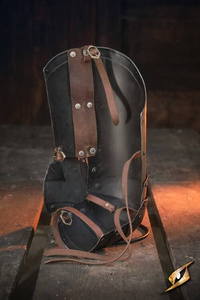 Captain Leg Protection - Epic Dark