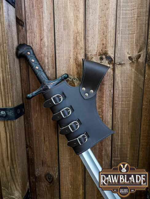 Jacan Tahali Right Handed - Brown