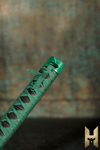  Ryūgan the Katana Emerald - 100 cm