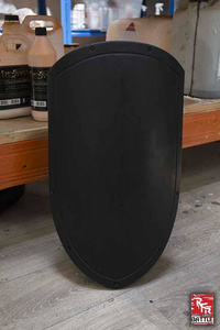 RFB Kite Shield - Unpainted