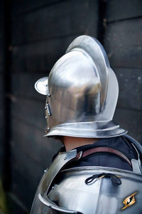 Burgonet - Epic Dark