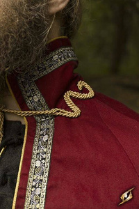 Cape Aramis - Dark Red