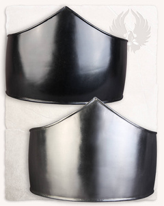 Friederich Abdominal Armour - Blank