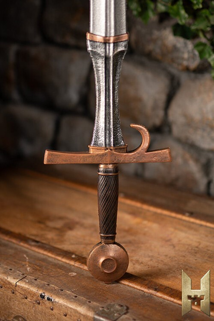 Milanese Sword Bronze - 109 cm