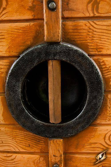 Iarla Shield - Huginn & Muninn - 70 cm