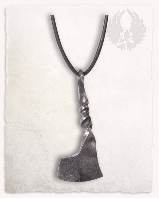 Axe necklace