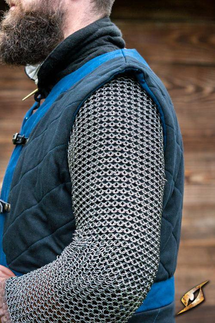 Gambeson Dastan-Epic Black/Dark Blue