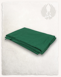 Wool fabric 380g/m² - Green - tkanina wełniana