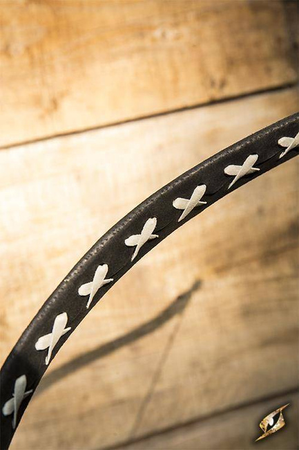 Squire Bow - Black - S - Łuk larpowy ~25 lbs@28