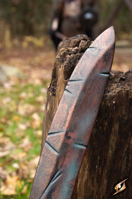 Battleworn Falcata - 85 cm